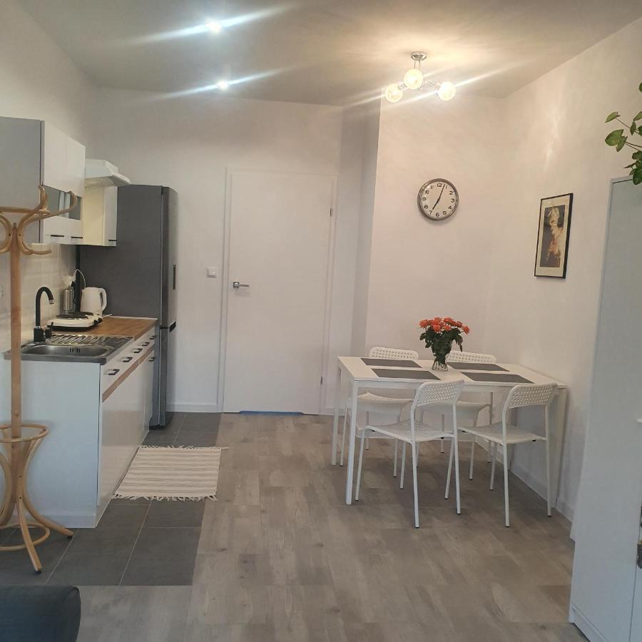 Apartament Wrzosowa Кудова-Здруй Экстерьер фото