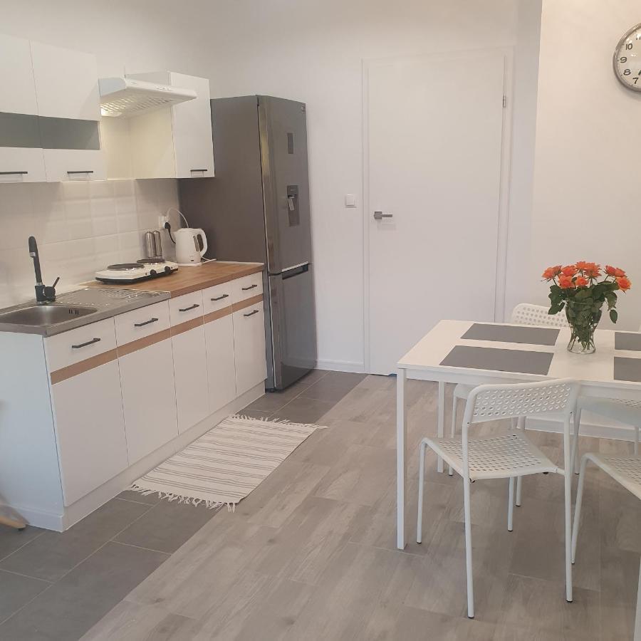 Apartament Wrzosowa Кудова-Здруй Экстерьер фото