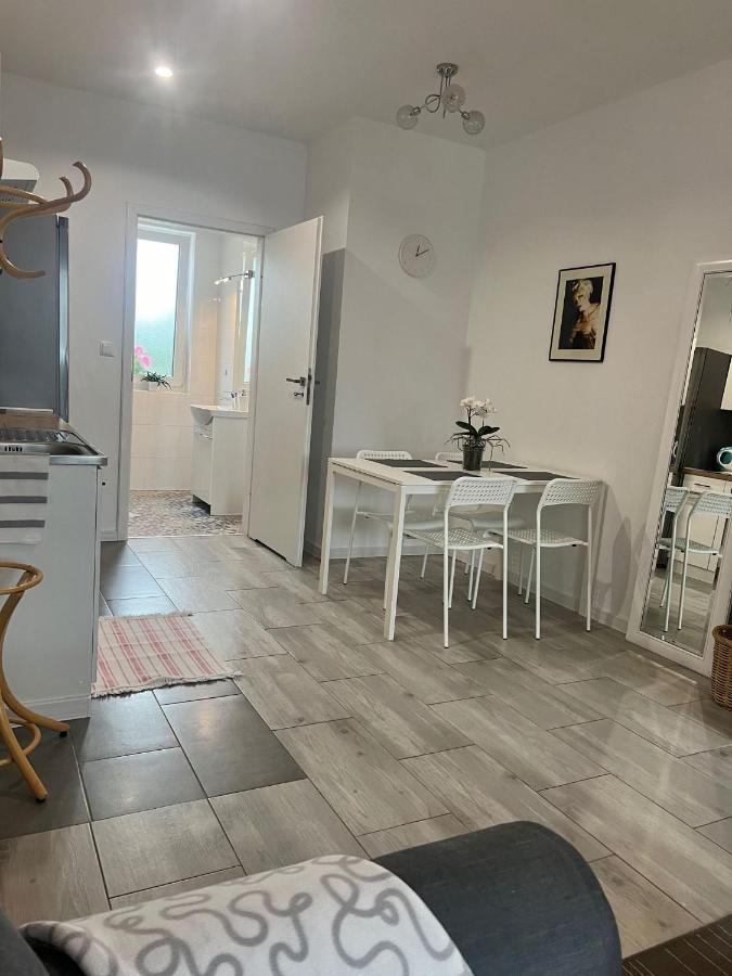 Apartament Wrzosowa Кудова-Здруй Экстерьер фото